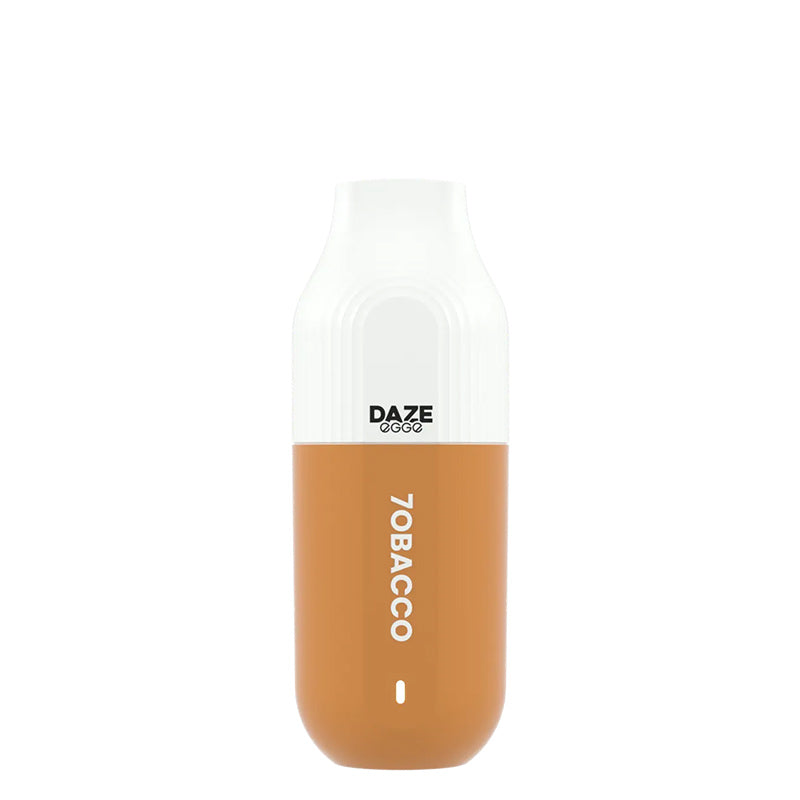Tobacco 7 Daze EGGE Disposable 3000 Puffs - Vaper Corner