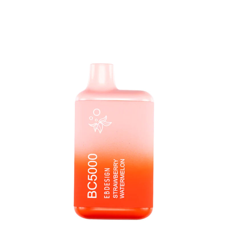 Strawberry watermelon EB Design BC5000 4% Nicotine Disposable - Vaper Corner