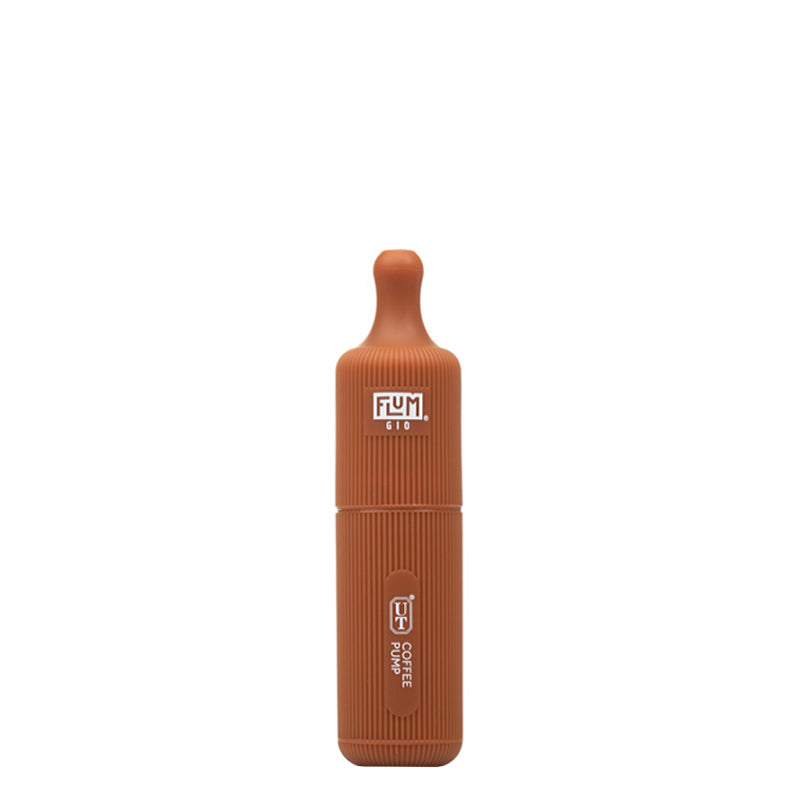 Coffee Pump Flum Gio Disposable Vape 3000 Puffs - Vaper Corner
